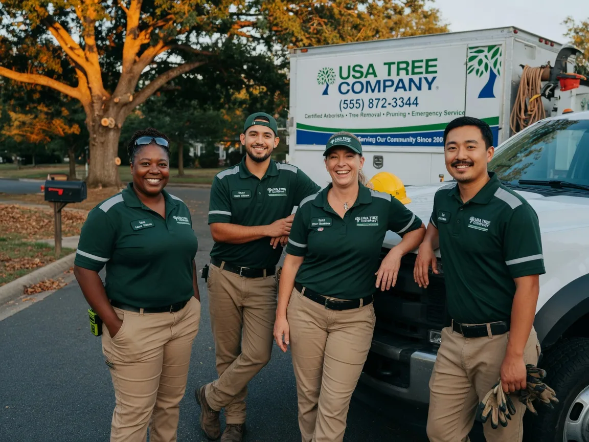 Tree Care company in Pretty Prairie, KS