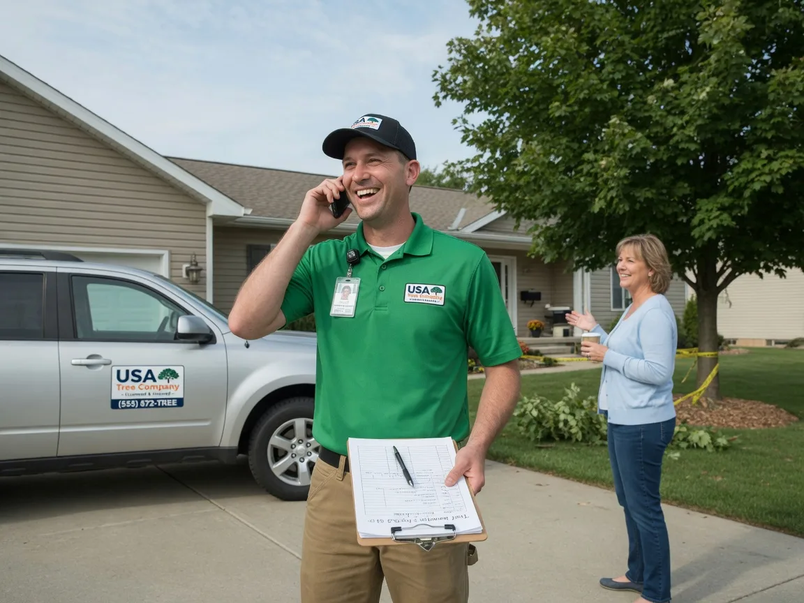 Tree Care Pretty Prairie, KS FAQs